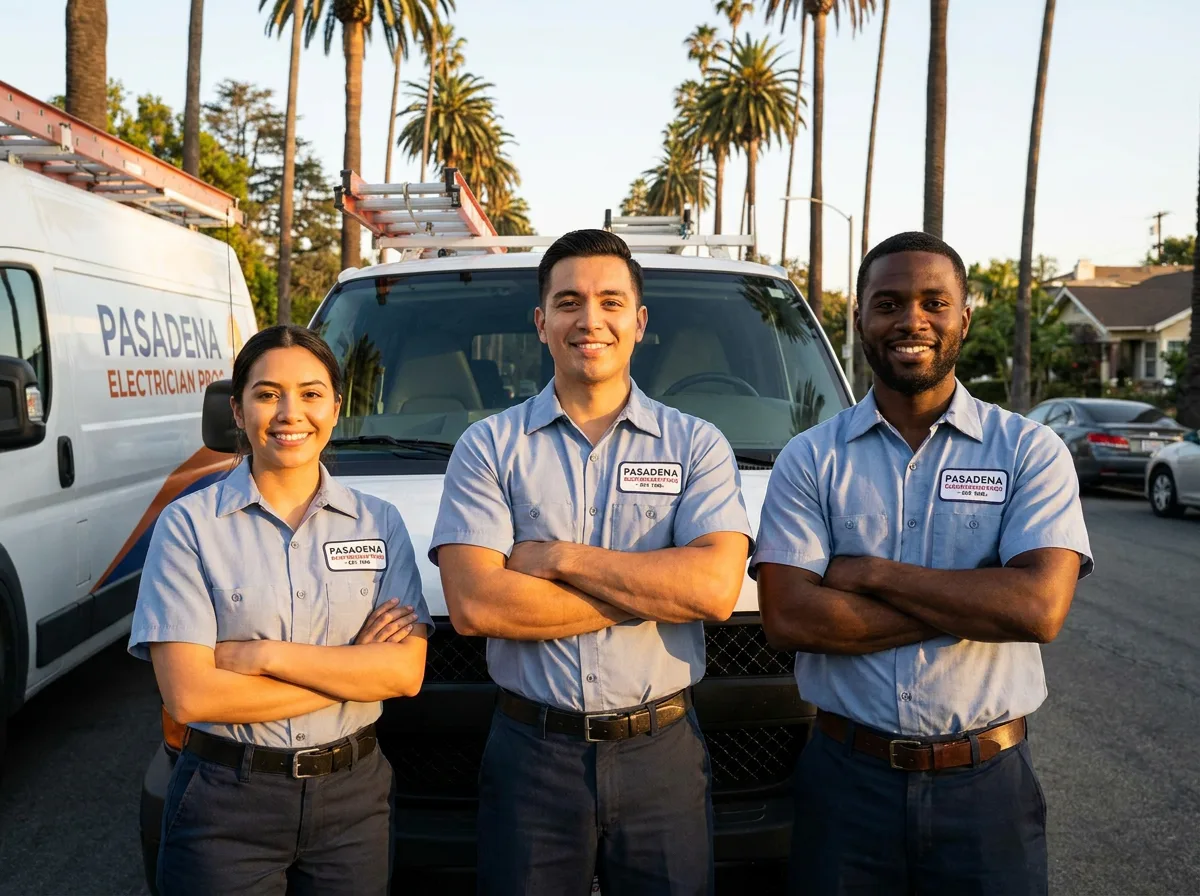 Electrician company in Washougal, WA